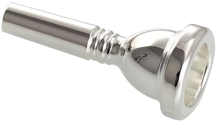 ＡＷＨＡＯ Trompa Bocina Accesorio Instrumento Metal Preciso Sonido Fuerte Adecuada para Entusiastas y Principiantes de Trombón Barítono y