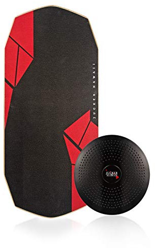 JUCKER HAWAII Balance Board AHI inkl. Balance Kissen
