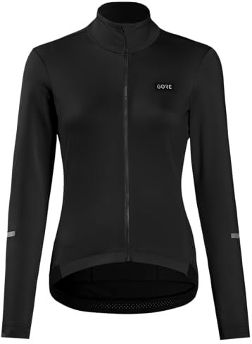 GOREWEAR Progress Thermo Trikot Damen, Black, XS