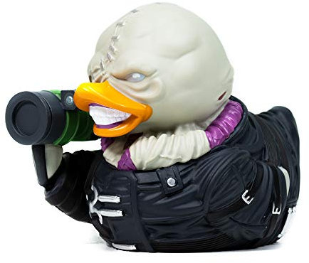TUBBZ Boxed Edition Nemesis Collectible Vinyl Rubber Duck Figure - Official Resident Evil Merchandise - TV, Movies & Video Games
