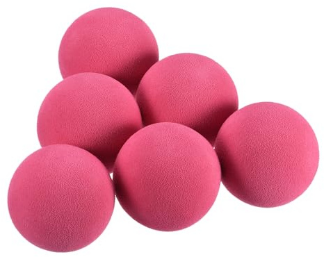 YOKIVE 10 Palle Da Golf In Schiuma EVA Palle Sportive In Schiuma Rosa 42-mm