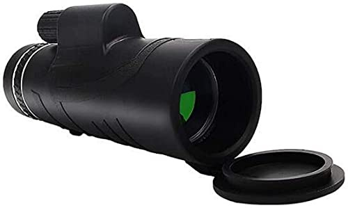 Monoculaires Ultra HD 10x42 pour Adultes, Support Portable HD, Clip pour téléphone, trépied pour Prendre des Photos, Observation des étoiles, Chasse, Concerts, Sports