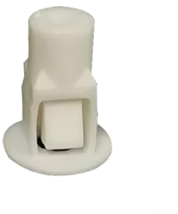 SiSinkal Clip de Panneau de carrosserie pour Smart Fortwo 451 et Roadster 452, matériau ABS, conçu pour remplacer Les Clips de Panneau d'origine avec Un Ajustement fiable