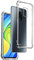 - Funda Anti-Shock Gel Transparente para XIAOMI REDMI Note 9S - Note 9 Pro - Note 9 Pro MAX, Ultra Fina 0,33mm, Esquinas Reforzadas, Silicona TPU de Alta Resistencia y Flexibilidad