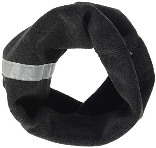 Sterntaler unisex baby halsduk kallt väder halsduk, antracit mel, 2