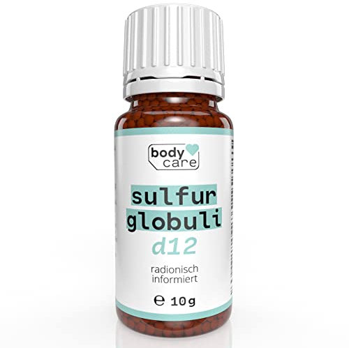 Sulfur D12 I Aus Liebe zu Sich selbst I vielseitige Anwendung von Sulfur D12 mit der Energetik vereint I Die Kraft der Natur!