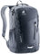 deuter StepOut 16 Tagesrucksack, Schwarz