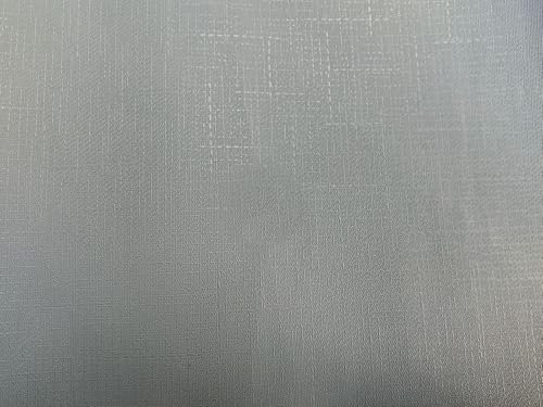 Bai You Mei Selbstklebende Vliestapete Effekt Tapete Grau Wasserfest 10m*0,6m Tapete Dekorfolie Stein Badezimmer Klebefolie Wandaufkleber Rolle für Wohnung Renovierung Wallpaper Folie