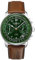 Zeppelin Herrenuhr mit Lederband Serie LZ126 Los Angeles Chronograph Datum 7614-4