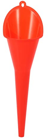 Multi Funktions Tank Trichter Benzin Motor oel Additiv Motorrad Landwirtschaftliche Maschinen Trichter Rot