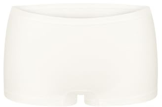 Sloggi GO Daily Cotton Short 3P Silk White