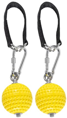 VOANZO Bergklättringsgrepp, pull up powerball för styrketräning, neutralt grepp, pull up-handtag för chin up-stång, kettlebell, skivstång, hemmagym