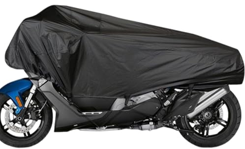 Copri Moto | Copertura per Moto Esterna Resistente per Riparo e Conservazione,Custodia Universale Antipolvere e Anti UV con Protezione Solare per Veicoli Elettrici e Auto