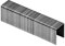 Faster Tools Tackerklammern Typ 53 Feindrahtklammern für Holz, Stoffe etc. für z.b. Bosch Rapid Novu EGA 11,3mm Drahstärke Tacker (3000, 6mm (Typ53))