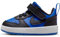 Nike Court Borough Low Recraft Babys und Kleinkinder Schuh, Game Royal/Black-White, 22 EU