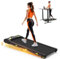 Walking Pad with Incline, 3 In 1 Under Desk Treadmill for Home and Office, Portable Treadmill with APP, Remote Control