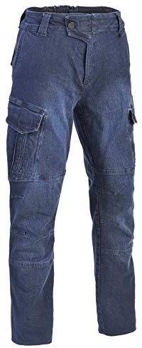 Defcon 5 Panther Long Jeans Taktische Hose 6 Taschen