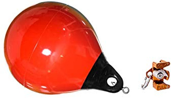 Fish Fighter Anchor Retrieval Kit | 18 Buoy | Anchor Puller - for 31-40lb. Anchors