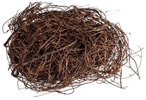 Rayher Mühlenbeckie Dekorativa grenar, natur, torkade, påse 50 g, 65395000