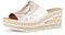 Gabor Damen Pantoletten, Frauen Slipper,Backless Slipper,Gartenschuhe,Sommerschuhe,sommerclogs,Slip-ons,Hochfront-Slipper,Rouge,39 EU / 6 UK