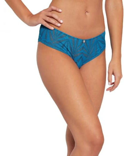 Morgan - Shorty Salome - Bleu - 40 - Femme