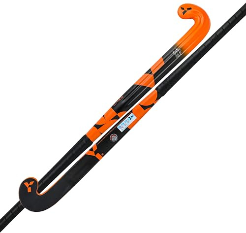 Y 1 Hockey, YLB 50, bastone da hockey, 50% carbonio, bastone da hockey su campo, attrezzatura sportiva per bambini, gamma Scandinavia, utilizzato da giocatori internazionali