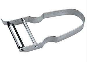 SoBazar – – Juego de 4 Pelador Legumes Castor pelador