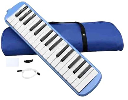 Melodica Instrument, melodica rör, talklåda munstycke instrument dubbla