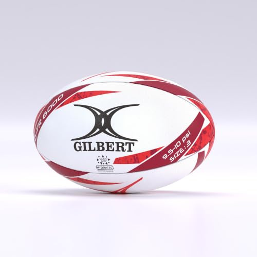 Gilbert G-TR6000 Ballon de rugby d'entraînement