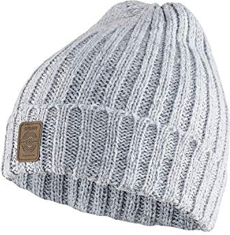 Blaklader 20272802 Reflektierende Strickmütze, Grau, Einheitsgröße