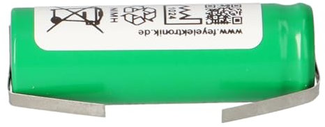 Akku kompatibel elektrischer Zahnbürste für Professional Care NI-MH Akku HR-4/5AAUC 1,2V 1100mAh 4/5AA