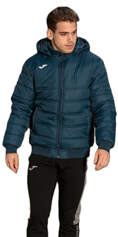 Joma - Anorak Urban IV, Talla 4XS, Color Marino