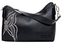 Desigual borsetta borsa a tracolla Goodall Mayari Hand Bag Black nero