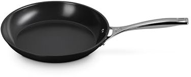 Le Creuset Essential Bratpfanne, antihaftbeschichtet, Keramik, flach, 25,4 cm