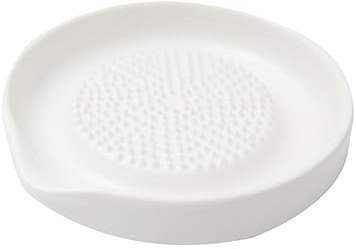 Cabilock Multi-Function Garlic and Ginger Grinder Wear-Resistant Ceramic Household Garlic Supply Kitchen Tool for Cooking and Food Preparation