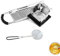 Edelstahl Spätzlehobel, Spätzlepresse mit Gummigriff Spätzlehobel Spätzle Set Spätzlehobel mit Teigschlitten Spülmaschinenfest Spätzlereibe Spätzlemaschine für Spätzle, Käsespätzle