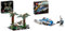LEGO Star Wars Endor Speeder Chase Diorama-Set 75353 + Captain Rex Y-Wing Microfighter 75391, Geschenk für Männer und Frauen, Jungen und Mädchen, Fantasy-Geschenkidee für Kinder