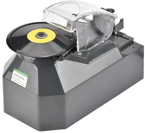 Automatisk elektrisk tejpdispenser, 10–60 mm skärlängd, för kontor, skola, fabrik, presentbutik