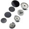 Il Campo REX ELECTROLUX ZANUSI 4 SPARTIFIAMMA + 4 BRUCIATORI CUCINA 4 FUOCHI 1 GRANDE 2 MEDI 1 PICCOLO NO ORIGINALI KIT MANUTENZIONE S 4446 B 4456