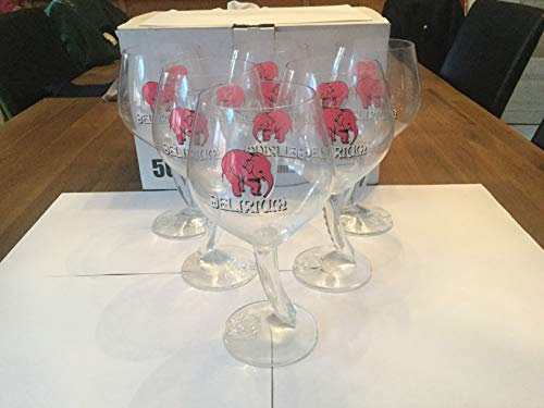 Delirium Superbe 6 Verre A Biere 50CL Neuf