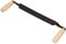 KOTARBAU® Coltello forgiato da 273 mm con lama di taglio per legno.