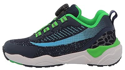 Lurchi 74L0143002 Sneaker, Navy, 31 EU