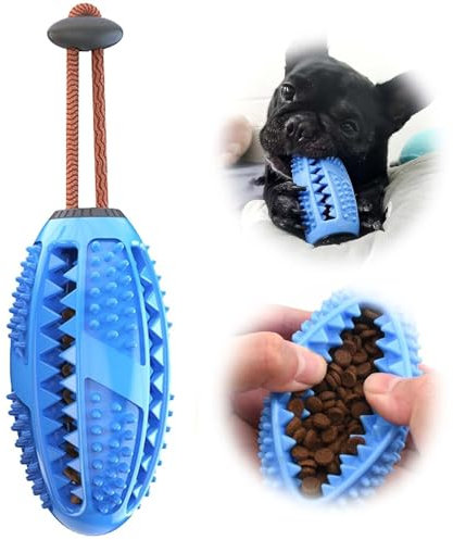 MOAZIFI Hundespielzeug Intelligenz Unzerstörbar - Kauspielzeug, Hunde Beschäftigung, Intelligenz Spielzeug für Hunde