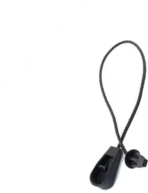 GFISWVN Banda De Sujeción para Maletero Compatible con Ford para Focus Mk2 2004 2005 2006 2007 2008 2009 2010 2011Incluye Correa De Sujeción para La Bandeja Trasera del Maletero.