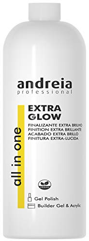 Quitaesmalte Professional All In One Extra Glow Andreia 1ADPR 1 L (1000 ml)