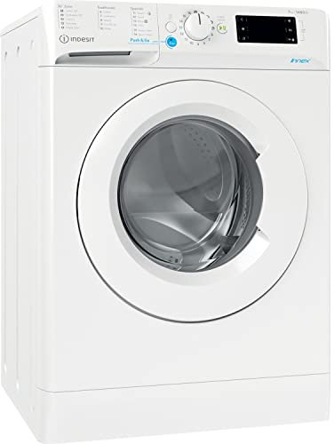 Indesit Freestanding BWE71452WUKN 7kg 1400RPM Washing Machine - White