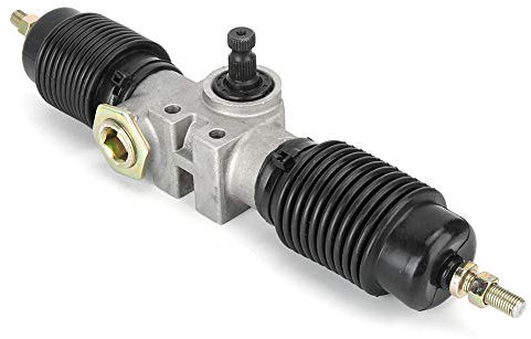 Lenkgetriebewelle, 360 mm Edelstahl Servolenkgetriebewelle Passend DIY ATV UTV Fahrradteile Zubeh?r, ATV/UTV Ersatzteile