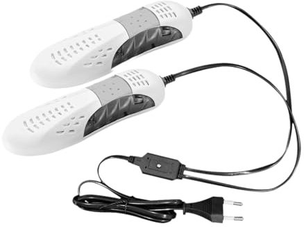 perfeclan Sèche-chaussures électrique, chauffe-chaussures, séchage rapide, appareil de déshumidification, sèche-gants, chauffe-bottes électrique pour l'hiver