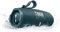 JBL Charge 6, Wireless Portable Bluetooth Speaker, 28 Hours of Playtime, IP68 Waterproof, Dustproof and Drop-Proof, Pro Sound with AI Sound Boost, Auracast Multi-Speaker Connection, Blue