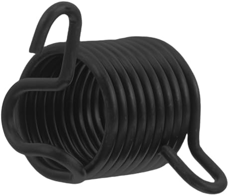 Alipis Ressort pour Marteau Pneumatique Fixation Sécurisée pour Burin Adapté Au Décapage et Au Meulage Accessoire Polyvalent pour Outils à Air Comprimé